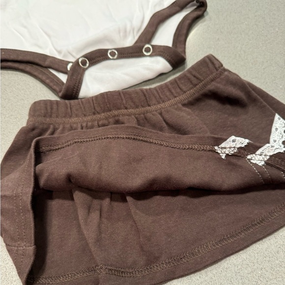 NFL | Cleveland Browns | 12mth girls outfit - Picture 3 of 4